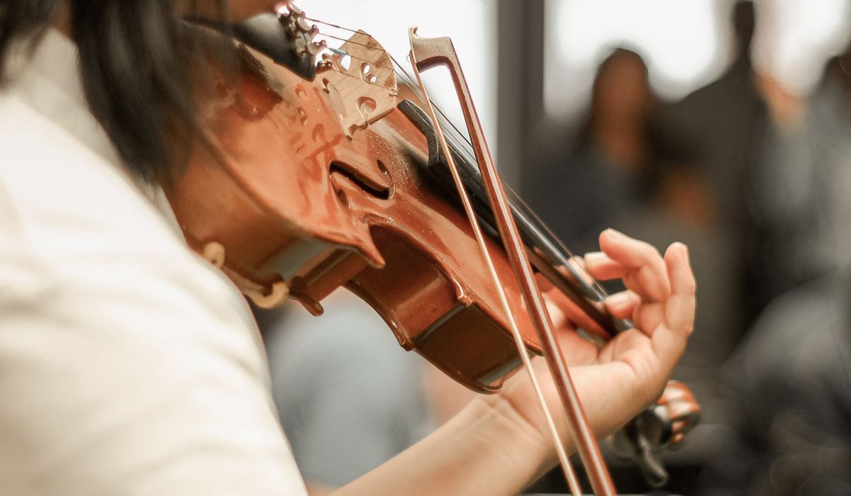Finding Your Voice as a Folk Singer