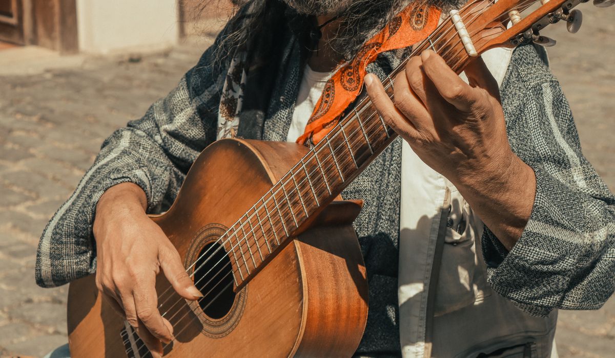 Reviewing a Collection of Traditional Ballads